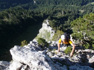  Escalada en Bionnasay 